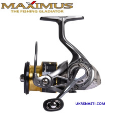 Катушка с передним фрикционом Maximus Bankai Light Fishing 3000